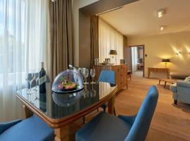 Hotel Cristal Białystok, hotel v destinaci Białystok