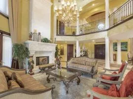 Serene 7000 SF Gated Luxury Waterfront Home