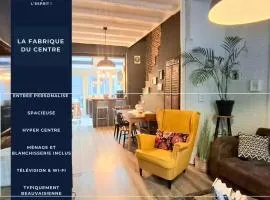 La Fabrique Du Centre - Cœur De Ville