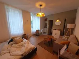 Studio hyper centre Caen