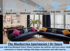 Blueberries Apartments by Sasco