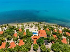 Na&iuml;a Resort and Spa