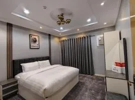 AZHAAR Suites اجنحة ازهار للشقق المفروشة