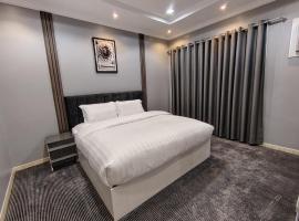 메디나에 위치한 호텔 AZHAAR Suites اجنحة ازهار للشقق المفروشة