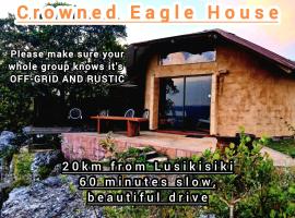 Louis at Magwa Falls、Lusikisikiのペット同伴可ホテル