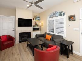 Sunny Sands Retreat, hotel v destinaci Oceano