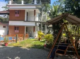 Hill view single apartment