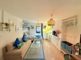 Cosy Azur - 4pers Place Verdun