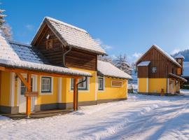 Ski und Wander Ferienhäuser Galsterberg-Blick Pruggern - Schladming-Dachstein, Hotel in Pruggern