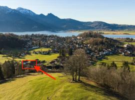 wolke 7 - traumhafter Bergblick mit Stil - Garage、コッヘル・アム・ゼーのホテル