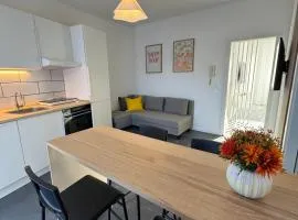 Schönes Apartment für 5 Personen nahe Zentrum & Borussia Park MG77