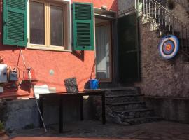Ca du Drian, hotel di Bracco