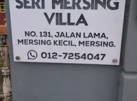 Seri Mersing Villa
