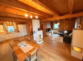 Ferienparadies Vogelsbergliebe, מלון בGrebenhain