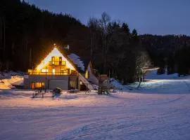 Gîte La Bohème Rhapsodie – 14 pers, terrasse panoramique et vue exceptionnelle sur Autrans