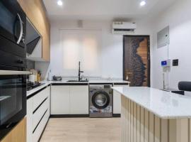 Loft district, hotel in Lekki