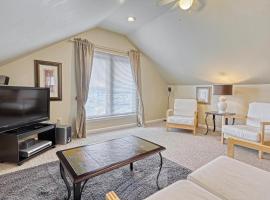 Suites On Chocolate - The Hershey House, hôtel à Hershey