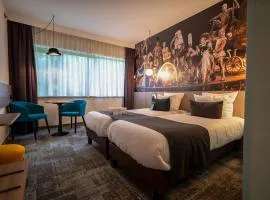 Hotel & Aparthotel Casteau Resort Mons Soignies