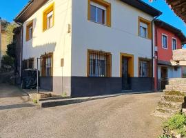 Casa América, hotel di Labra