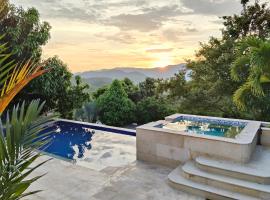 Anapoima Hills, hotel Anapoimában