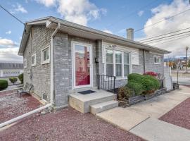 Suites On Chocolate - The Annville Cottage, hotel i Annville