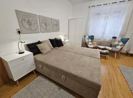 Harmonia Budget apartman