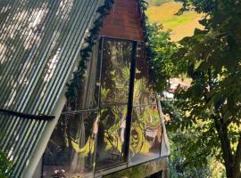 Eco Amigo el Rinc&oacute;n, glamping site in Cerro Punta