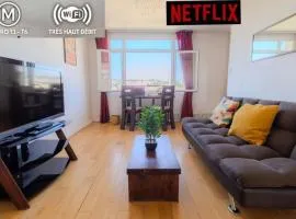 Le Cocon des Dahlias - 15 minutes from Paris