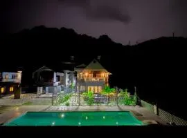 Mystique private villa