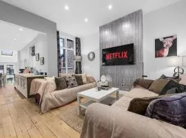 4 Bedroom House With Cinema Room by City SuperHost