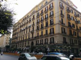 Be Italian Flat Bovio, hotel em Nápoles