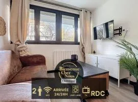 Jolie F1 Chamalieres, quartier Calme