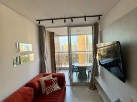 Apartamento na Praia de Iracema