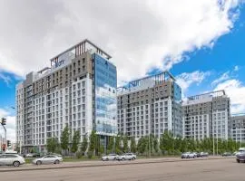 Красивые апартаменты возле Хан Шатыра