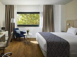 NH Madrid Ventas, hotel v destinaci Madrid