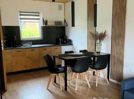 ToNieGóry Rewal, hotel em Rewal