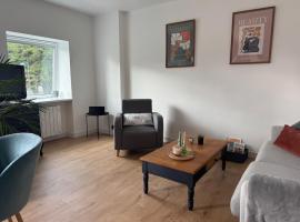 Les Trinitaires, hotel v destinaci Sarzeau