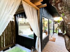 Villa Manah, hotel v destinaci Itaúnas