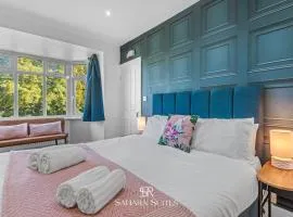 Spacious 6BR Near Derby City & Pride Park