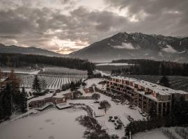 Hotel Seehof Nature Retreat, hotel a Naz-Sciaves