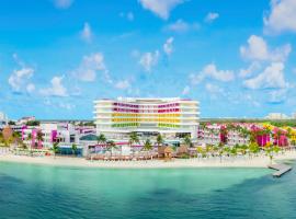 Temptation Cancun Resort - All Inclusive - Adults Only, hotel din Cancún