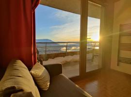 charmant appartement en résidence 3 étoiles pour 6,, viešbutis mieste Chamrousse