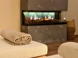 Residence Hotel Alpinum, hotel din Campo Tures