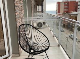 Departamento Senderos Mar y Parque B, hotel en Necochea