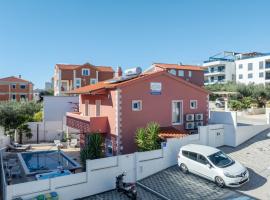 Villa Sky, готель у Чіово