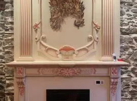 Jasmine joli chapeau A la montagne