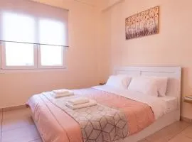 AKTIS apartment 1 10 min from airport