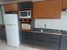 Apartamento mobiliado próximo Unesc em Criciúma