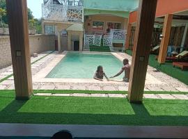 Résidence Hôtelière l'Océane，位于克里比的酒店