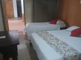 Hotel El Cocobolo Food&Rest Room 4 B&B WiFi AC Pkg Free Swimmingpool